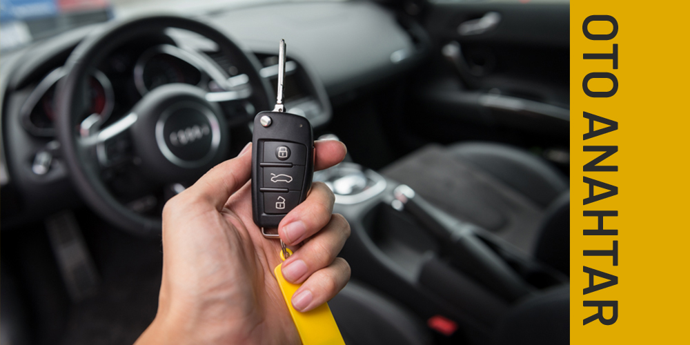 Bakırköy Oto Anahtarcı